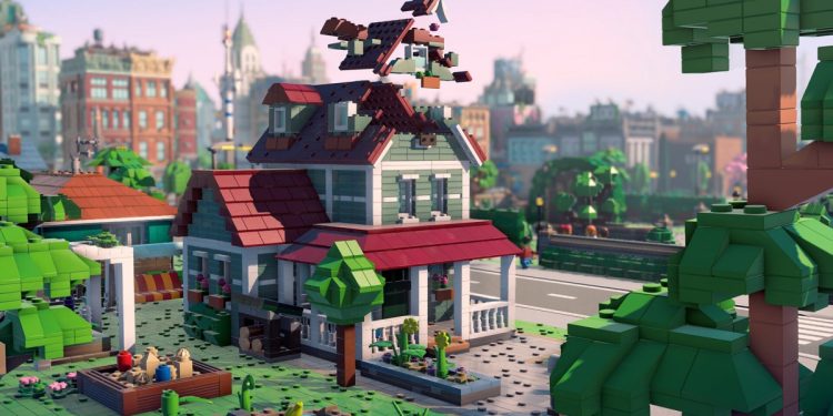 LEGO Skylines reveals itself at Gamescom 2026 with a trailer full of color and structure