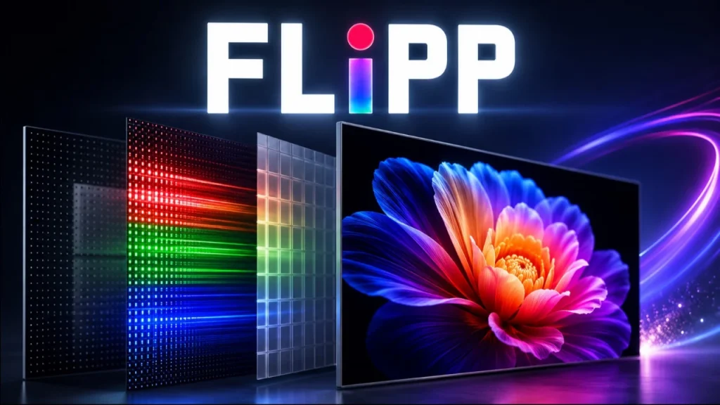 LG Display launches FLiPP OLED technology – brightness increased by 1.6 times and service life increased by 2.4 times LG Display launches FLiPP OLED technology – brightness increased by 1.6 times and service life increased by 2.4 times