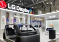 LG Display launches maskless technology for printing next-generation OLED displays LG Display launches maskless technology for printing next-generation OLED displays