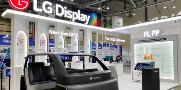 LG Display launches maskless technology for printing next-generation OLED displays LG Display launches maskless technology for printing next-generation OLED displays