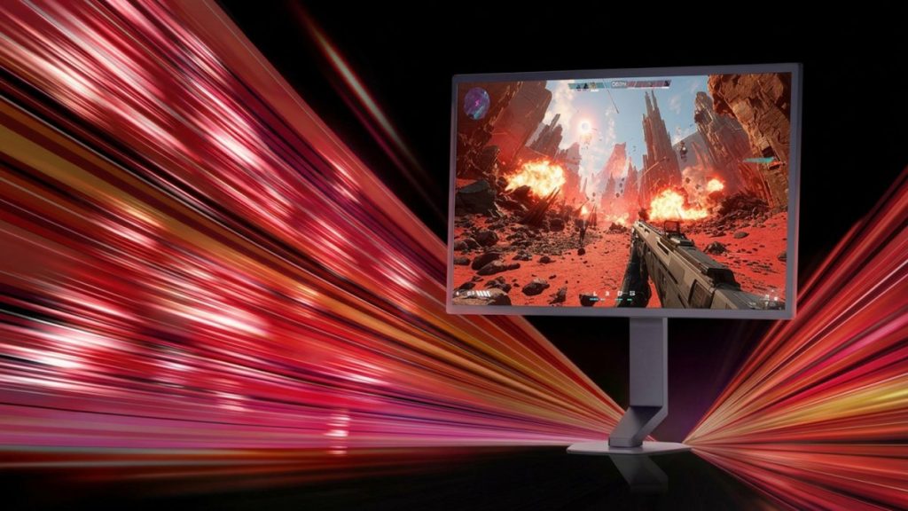 LG offers 1,000 Hz monitors for  per Hz