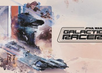 Landspeeder appears in new Star Wars: Galaxy Racer trailer
