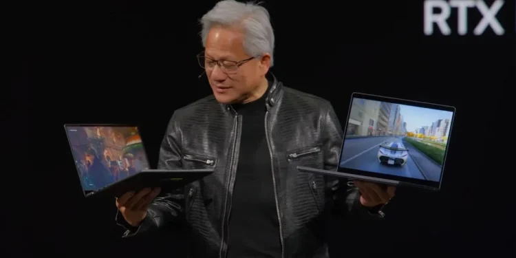 Laptops powered by NVIDIA RTX Spark are selling out quickly before sales even begin Laptops powered by NVIDIA RTX Spark are selling out quickly before sales even begin