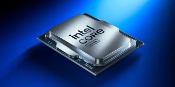 Last quarter, the CPU market in the client field fell by 1.1%, while the CPU market in the server field grew by 22%.
