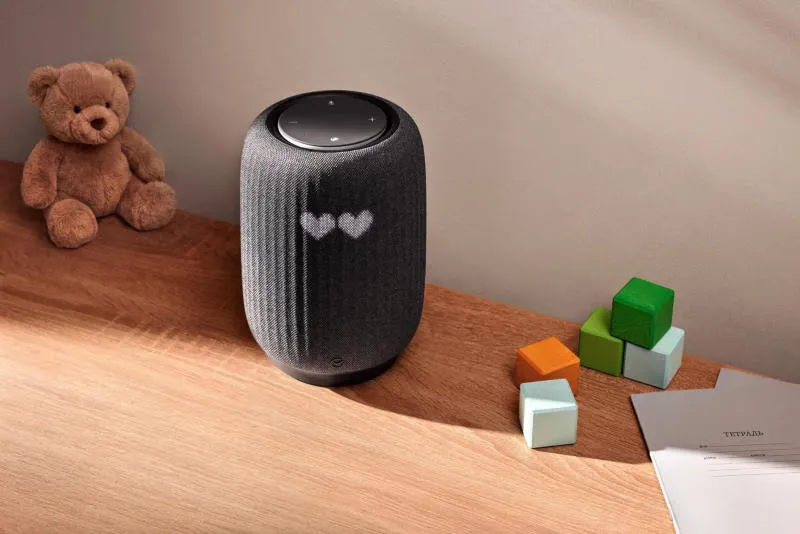 Launched the smart speaker “SberBoom 2.0” equipped with “GigaChat” Launched the smart speaker “SberBoom 2.0” equipped with “GigaChat”