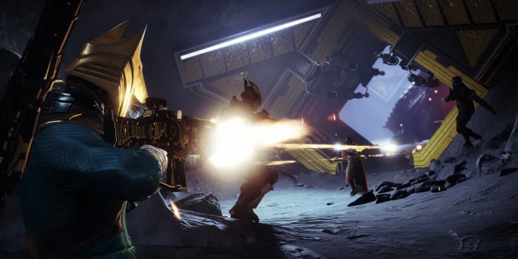 Legends Return: Fan Mod Project Sunrise Will Bring Fully Playable Missions Back to Destiny 2 from the Content Library