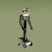 Legless humanoid robot Nori A3 sells for ,688 Legless humanoid robot Nori A3 sells for ,688