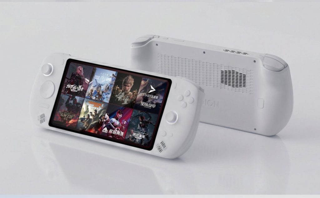 Lenovo Legion C700 is a new Android handheld machine: you can also play offline Lenovo Legion C700 is a new Android handheld machine: you can also play offline