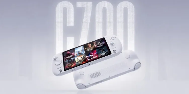 Lenovo releases the first Legion Android game console that supports PC streaming games Lenovo releases the first Legion Android game console that supports PC streaming games