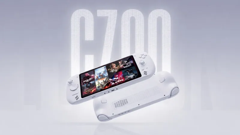 Lenovo releases the first Legion Android game console that supports PC streaming games Lenovo releases the first Legion Android game console that supports PC streaming games