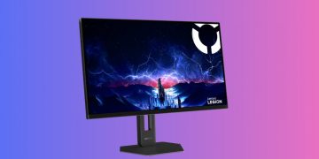 Lenovo showed off its new 27-inch Legion gaming monitor at Gamescom 2026 with a refresh rate of up to 360Hz Lenovo showed off its new 27-inch Legion gaming monitor at Gamescom 2026 with a refresh rate of up to 360Hz