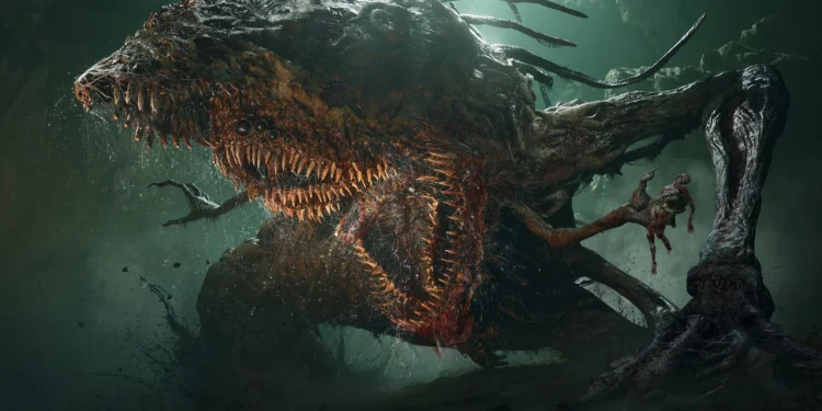 Less than three years have passed: Lords of the Fallen has officially received a translation of the Russian text Less than three years have passed: Lords of the Fallen has officially received a translation of the Russian text