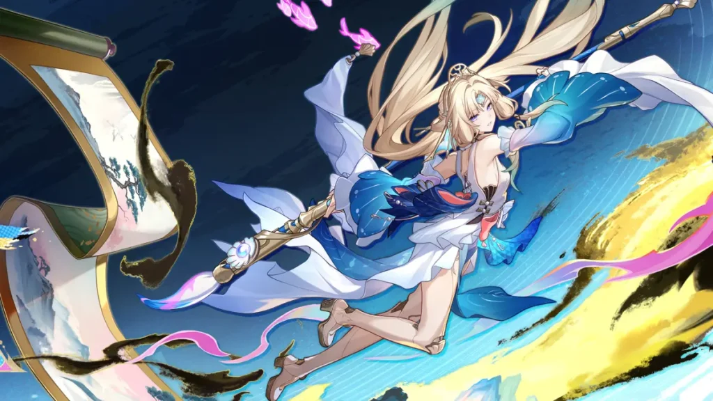 “Let’s start with my paintings”: Pearls are officially introduced in “Honkai Impact: Star Trails” “Let’s start with my paintings”: Pearls are officially introduced in “Honkai Impact: Star Trails”