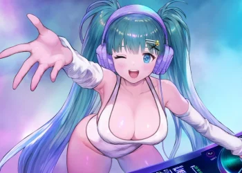 Let’s wish her good luck — Brown Dust 2’s new director knows how to “push the boundaries of fan service”