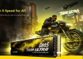 Lexar launches Thor Ultra – SSD, using PCIe 5.0, with capacity up to 4 TB and speed up to 11 GB/s Lexar launches Thor Ultra – SSD, using PCIe 5.0, with capacity up to 4 TB and speed up to 11 GB/s