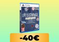 Life is Strange Collection on PS5 for 40 euros cheaper: get the main titles in the series Life is Strange Collection on PS5 for 40 euros cheaper: get the main titles in the series