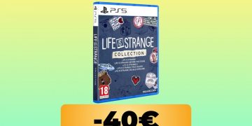 Life is Strange Collection on PS5 for 40 euros cheaper: get the main titles in the series Life is Strange Collection on PS5 for 40 euros cheaper: get the main titles in the series