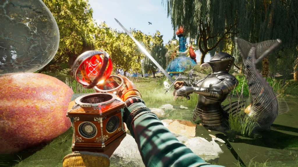 Like a Fever Dream: Medieval Archer Hieronymus Will Make You See Painting in a New Way