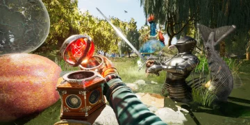 Like a Fever Dream: Medieval Archer Hieronymus Will Make You See Painting in a New Way Like a Fever Dream: Medieval Archer Hieronymus Will Make You See Painting in a New Way
