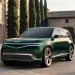 “Living room on wheels”: Genesis launches large-screen electric SUV GV90