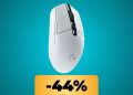 Logitech G305 gaming mouse is on sale on Amazon: You can buy it for (almost) its lowest price ever Logitech G305 gaming mouse is on sale on Amazon: You can buy it for (almost) its lowest price ever