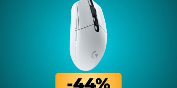Logitech G305 gaming mouse is on sale on Amazon: You can buy it for (almost) its lowest price ever