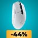 Logitech G305 gaming mouse is on sale on Amazon: You can buy it for (almost) its lowest price ever Logitech G305 gaming mouse is on sale on Amazon: You can buy it for (almost) its lowest price ever