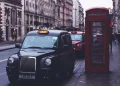 London taxi drivers survive Uber’s emergence but may succumb to robo-cabs