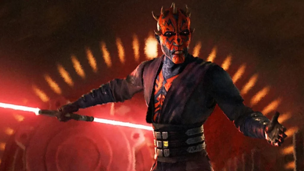 Lord of the Sith: The release date for the second season of the animated series Star Wars is already known. Darth Maul: Lord of Shadows