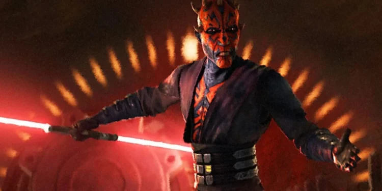 Lord of the Sith: The release date for the second season of the animated series Star Wars is already known. Darth Maul: Lord of Shadows
