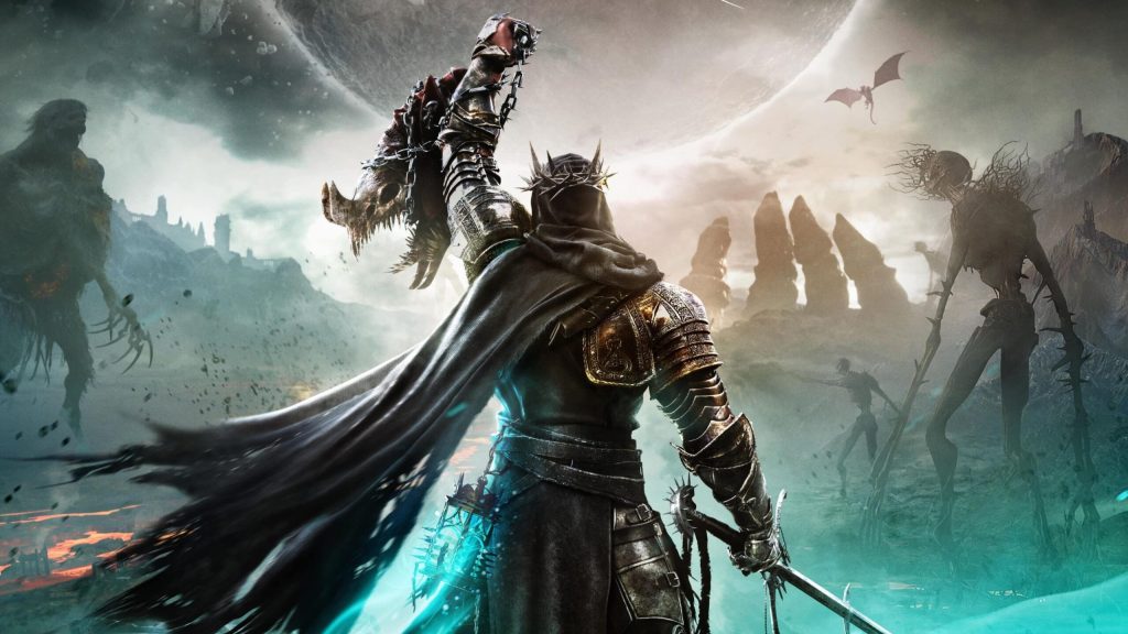“Lords of the Fallen” has officially added Russian localization “Lords of the Fallen” has officially added Russian localization