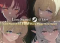 “Lost Sword” will join the ranks of Steam gashapon games