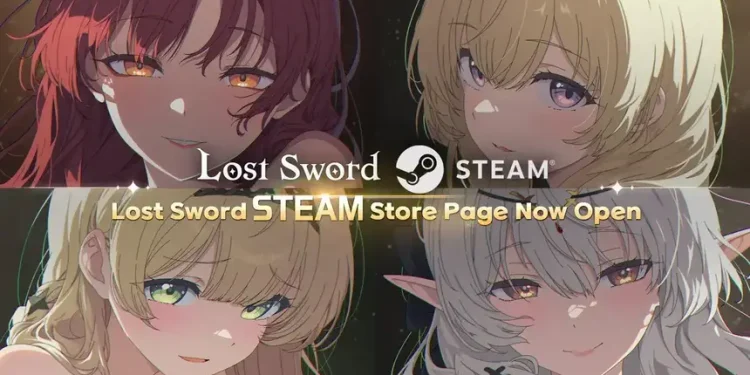 “Lost Sword” will join the ranks of Steam gashapon games “Lost Sword” will join the ranks of Steam gashapon games