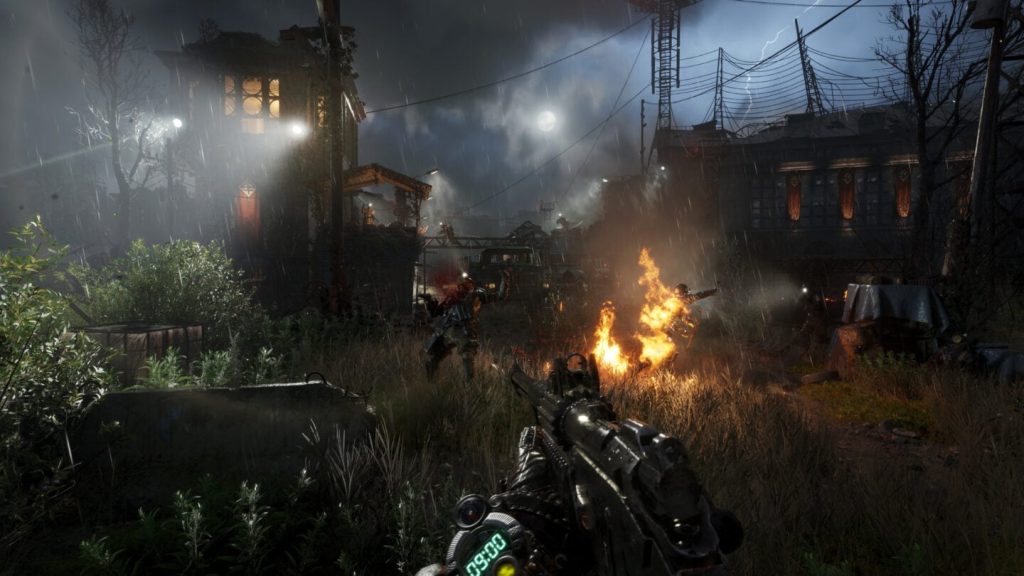 METRO 2039 gameplay revealed in new trailer released on Xbox Series X February 2027 S