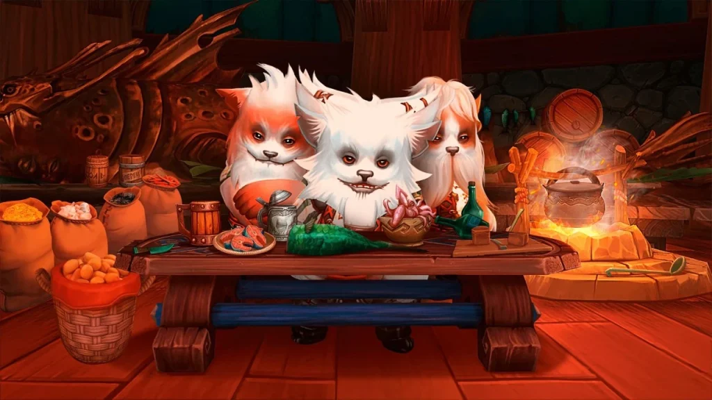 MMORPG “Allods Online” engineers will organize a “car parade” and serve delicious fish soup to players with nonsense words MMORPG “Allods Online” engineers will organize a “car parade” and serve delicious fish soup to players with nonsense words