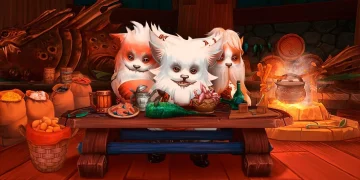 MMORPG “Allods Online” engineers will organize a “car parade” and serve delicious fish soup to players with nonsense words MMORPG “Allods Online” engineers will organize a “car parade” and serve delicious fish soup to players with nonsense words