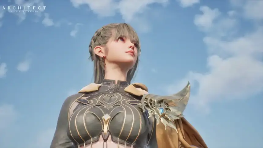 MMORPG Architect: Land of Exiles Asian version pre-registration has started MMORPG Architect: Land of Exiles Asian version pre-registration has started