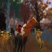 MMORPG BitCraft Online redesigned forestry and new mounts