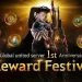 MMORPG “Black Desert Mobile” celebrates the first anniversary of server merger MMORPG “Black Desert Mobile” celebrates the first anniversary of server merger