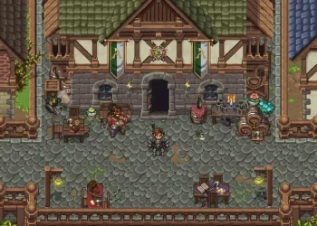 MMORPG Drakantos completes Early Access preparations and reveals important changes