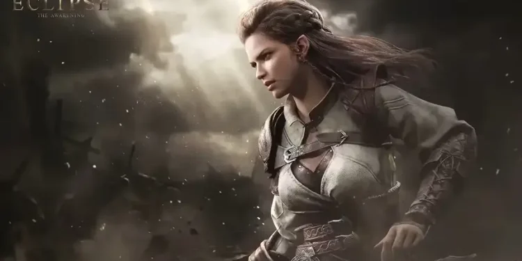 MMORPG Eclipse: The Awakening author talks monetization and reveals opportunities in gacha system MMORPG Eclipse: The Awakening author talks monetization and reveals opportunities in gacha system