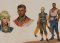 MMORPG Guild Wars 3 author talks about people and their roles in the game world