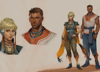 MMORPG Guild Wars 3 author talks about people and their roles in the game world