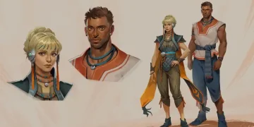 MMORPG Guild Wars 3 author talks about people and their roles in the game world MMORPG Guild Wars 3 author talks about people and their roles in the game world