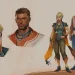 MMORPG Guild Wars 3 author talks about people and their roles in the game world MMORPG Guild Wars 3 author talks about people and their roles in the game world