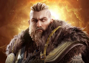 MMORPG Legend of YMIR is preparing for siege warfare, legendary equipment and new professions