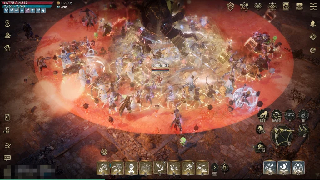 MMORPG Nine Kings publisher introduces powerful world boss “Void Boss” with guaranteed mythical rewards