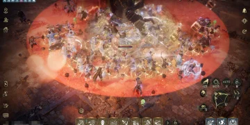 MMORPG Nine Kings publisher introduces powerful world boss “Void Boss” with guaranteed mythical rewards