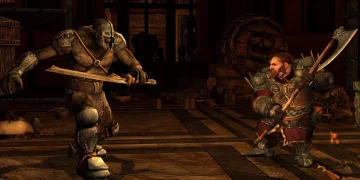 MMORPG The Lord of the Rings Online receives patch with PvMP changes