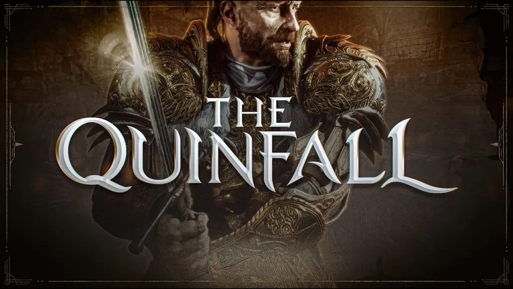 MMORPG The Quinfall features endless career upgrades and group tagging system MMORPG The Quinfall features endless career upgrades and group tagging system